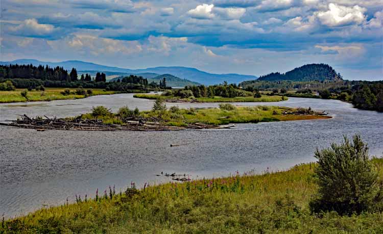 Fraser Lake